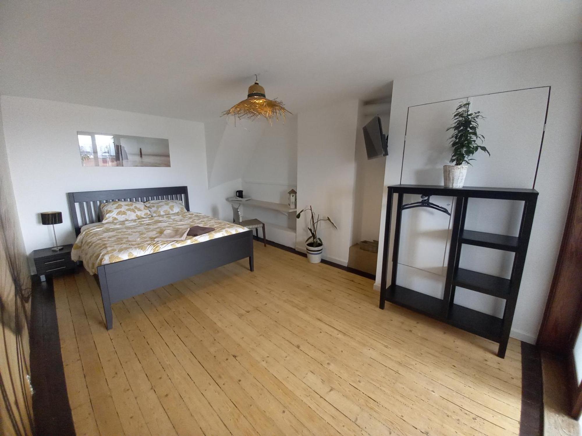 Villa Stella Maris Ostende Habitación foto